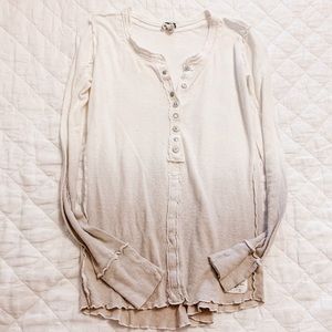 Free People Henley
